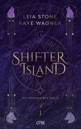 Shifter Island - Die Akademie der Wölfe