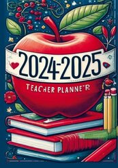 2024-2025 Lehrerplaner: Der ultimative Organisator für Lehrkräfte