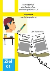 Fit werden für den Deutsch-Test für Berufssprachkurse C1