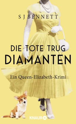 Die Tote trug Diamanten