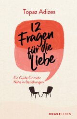 12 Fragen für die Liebe