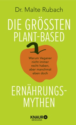 Die größten plant-based Ernährungs-Mythen