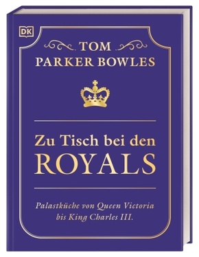 Zu Tisch bei den Royals