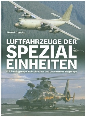 Luftfahrzeuge der Spezialeinheiten