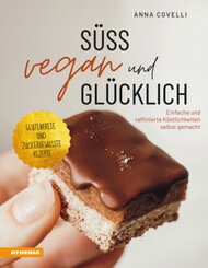 Süß, vegan und glücklich