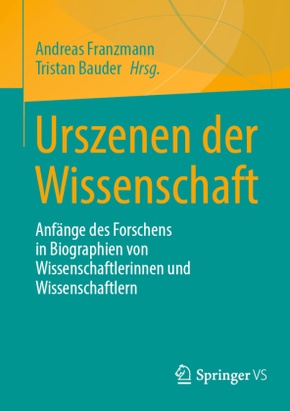 Urszenen der Wissenschaft