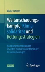 Weltanschauungskämpfe, Klimasolidarität und Rettungsstrategien