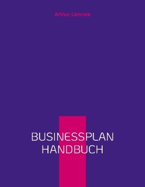 Businessplan Handbuch