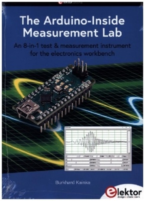 The Arduino-Inside Measurement Lab