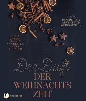 Der Duft der Weihnachtszeit