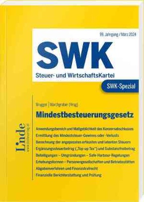 SWK-Spezial Mindestbesteuerung