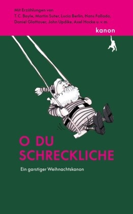 O du schreckliche