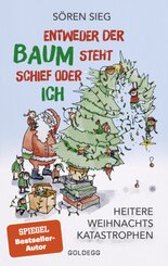 Entweder der Baum steht schief oder ich