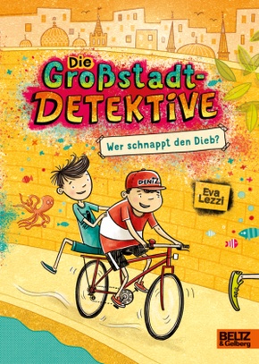 Die Großstadtdetektive