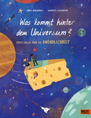 Was kommt hinter dem Universum?