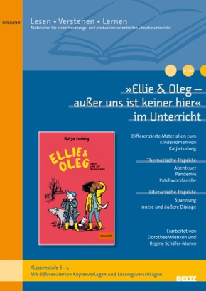 »Ellie & Oleg - außer uns ist keiner hier« im Unterricht