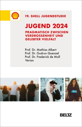 Jugend 2024 - 19. Shell Jugendstudie