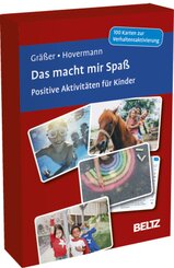 Das macht mir Spa&szlig;. Positive Aktivit&auml;ten f&uuml;r Kinder (Ansichtsexemplar)