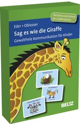 Sag es wie die Giraffe (Ansichtsexemplar)