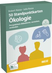 50 Standpunktkarten &Ouml;kologie (Ansichtsexemplar)