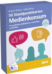 50 Standpunktkarten Medienkonsum (Ansichtsexemplar)