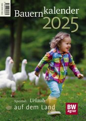 Bauernkalender 2025