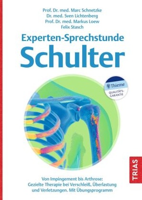 Experten-Sprechstunde Schulter