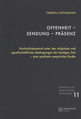 Offenheit - Sendung - Präsenz