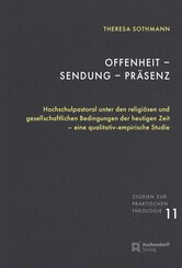 Offenheit - Sendung - Präsenz