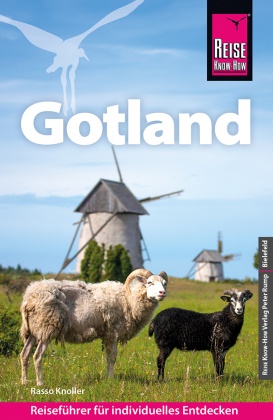 Reise Know-How Reiseführer Gotland