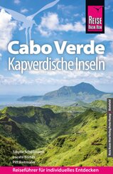 Reise Know-How Reiseführer Cabo Verde - Kapverdische Inseln