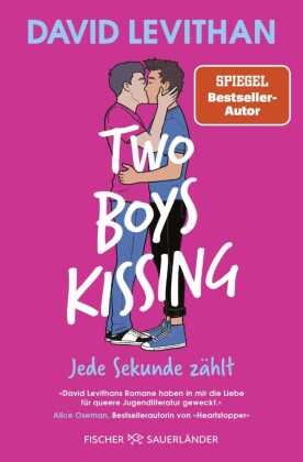 Two Boys Kissing - Jede Sekunde zählt