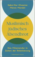 Muslimisch-jüdisches Abendbrot