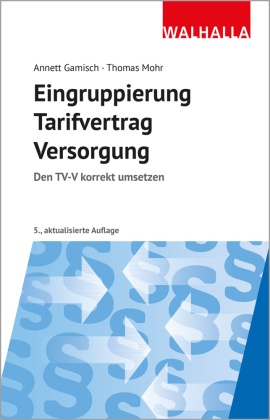 Eingruppierung Tarifvertrag Versorgung