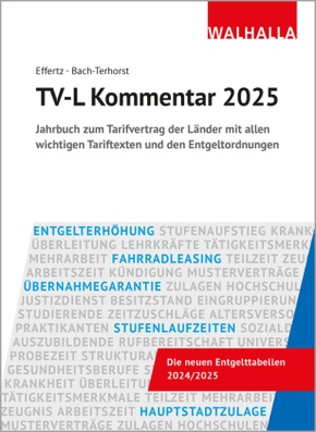 TV-L Kommentar 2025