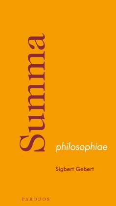 Summa philosophiae