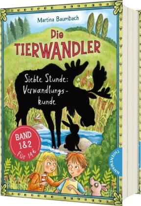 Die Tierwandler: Siebte Stunde Verwandlungskunde