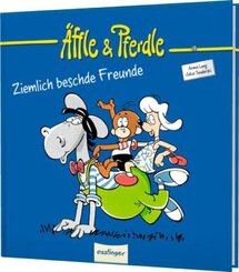 Äffle & Pferdle: Ziemlich beschde Freunde