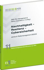 Nachhaltigkeit - Resilienz - Cybersicherheit