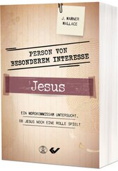 Person von besonderem Interesse - Jesus