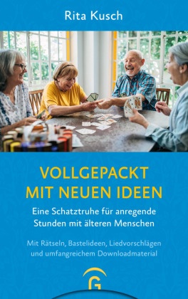 Vollgepackt mit neuen Ideen