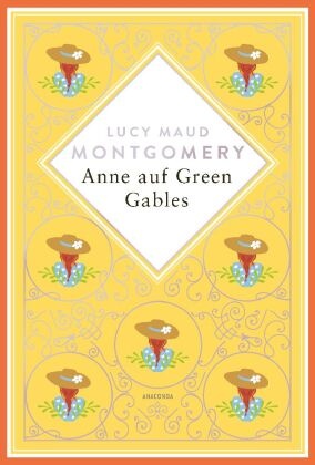 Lucy Maud Montgomery, Anne auf Green Gables. Schmuckausgabe mit Silberprägung