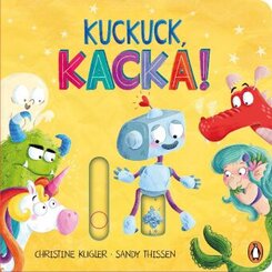 Kuckuck, Kacka!