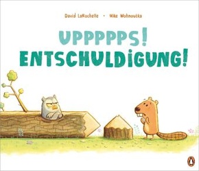 Uppppps! Entschuldigung!