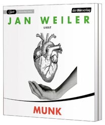 Munk, 1 Audio-CD, 1 MP3