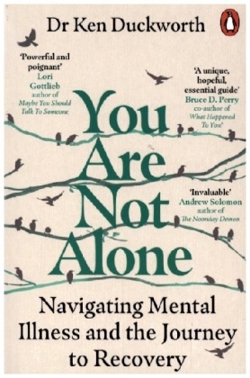 You Are Not Alone