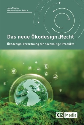 Das neue Ökodesign-Recht