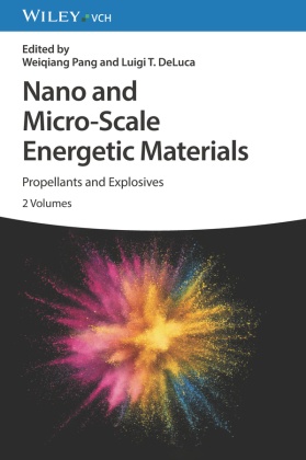 Nano and Micro-scale Energetic Materials