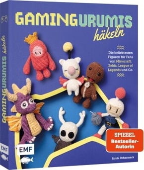 Gamingurumis häkeln