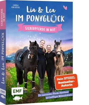 Lia und Lea im Ponyglück - Silberpferde in Not